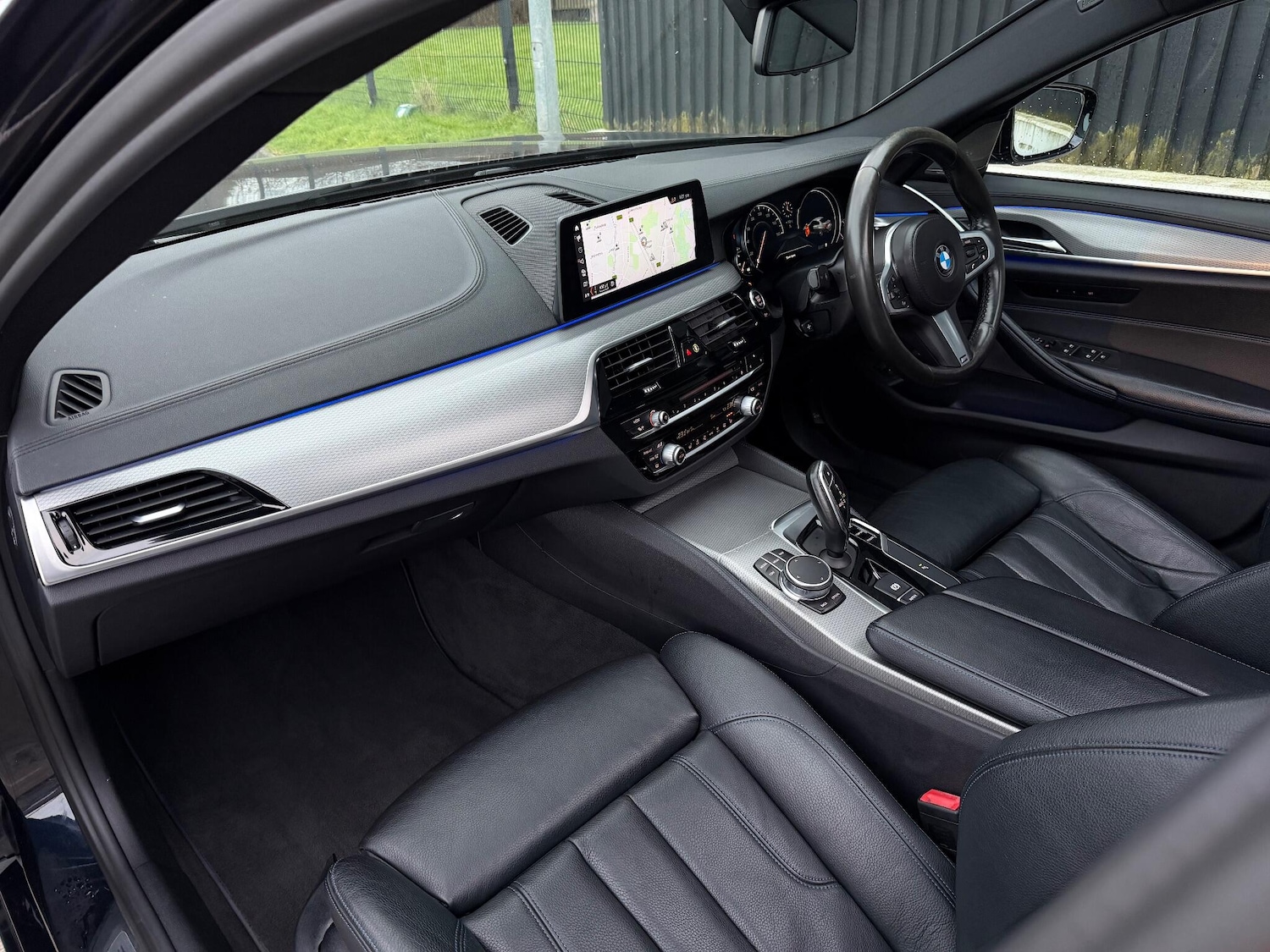 Used BMW 5 Series 2017 for sale - 77074849: Photo 34