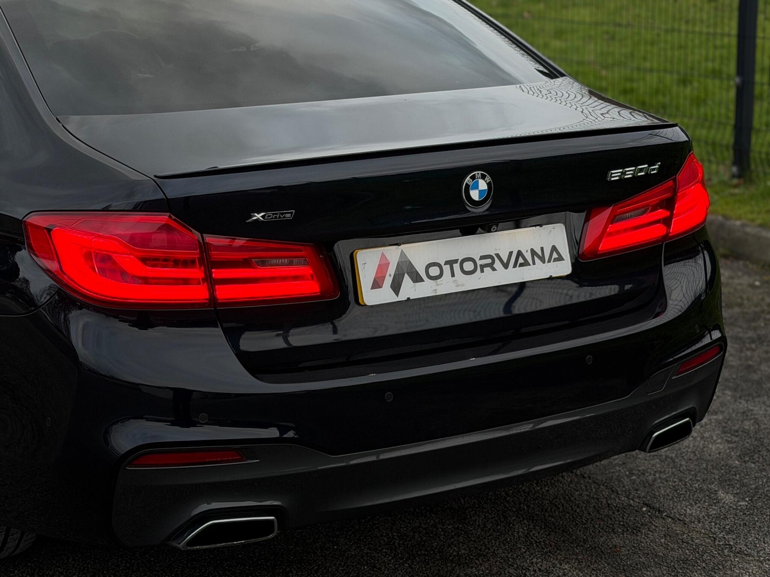 Used BMW 5 Series 2017 for sale - 77074849: Photo 37