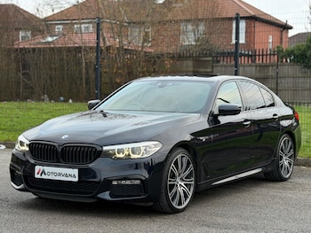 Used BMW 5 Series 2017 for sale - 77074849: Photo