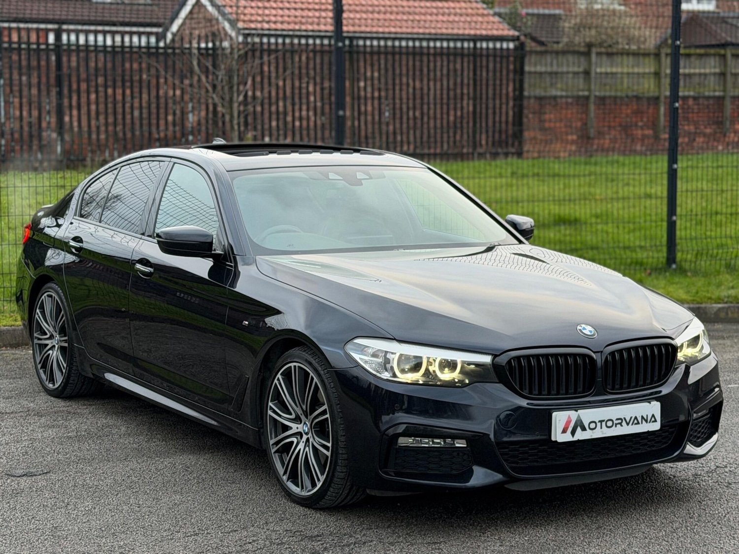Used BMW 5 Series 2017 for sale - 77074849: Photo 5