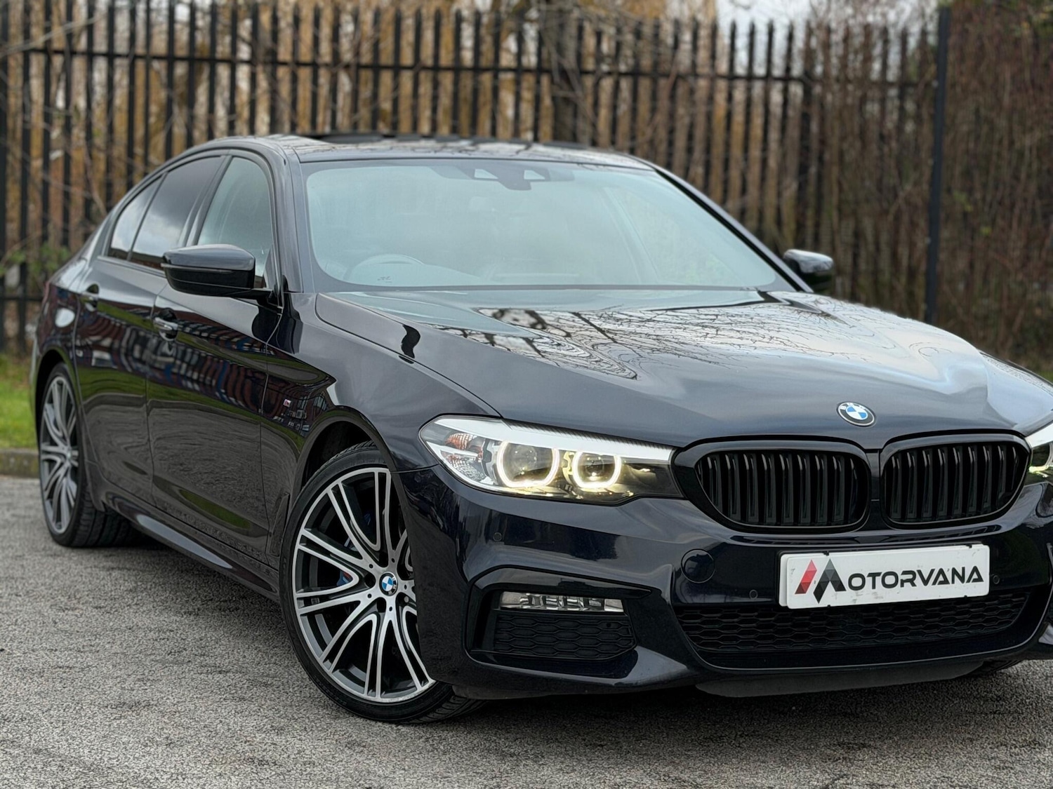 Used BMW 5 Series 2017 for sale - 77074849: Photo 6