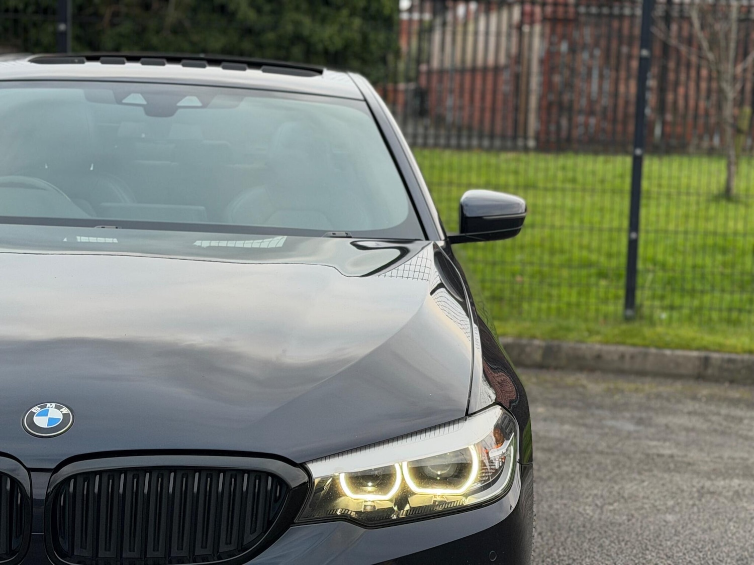 Used BMW 5 Series 2017 for sale - 77074849: Photo 7