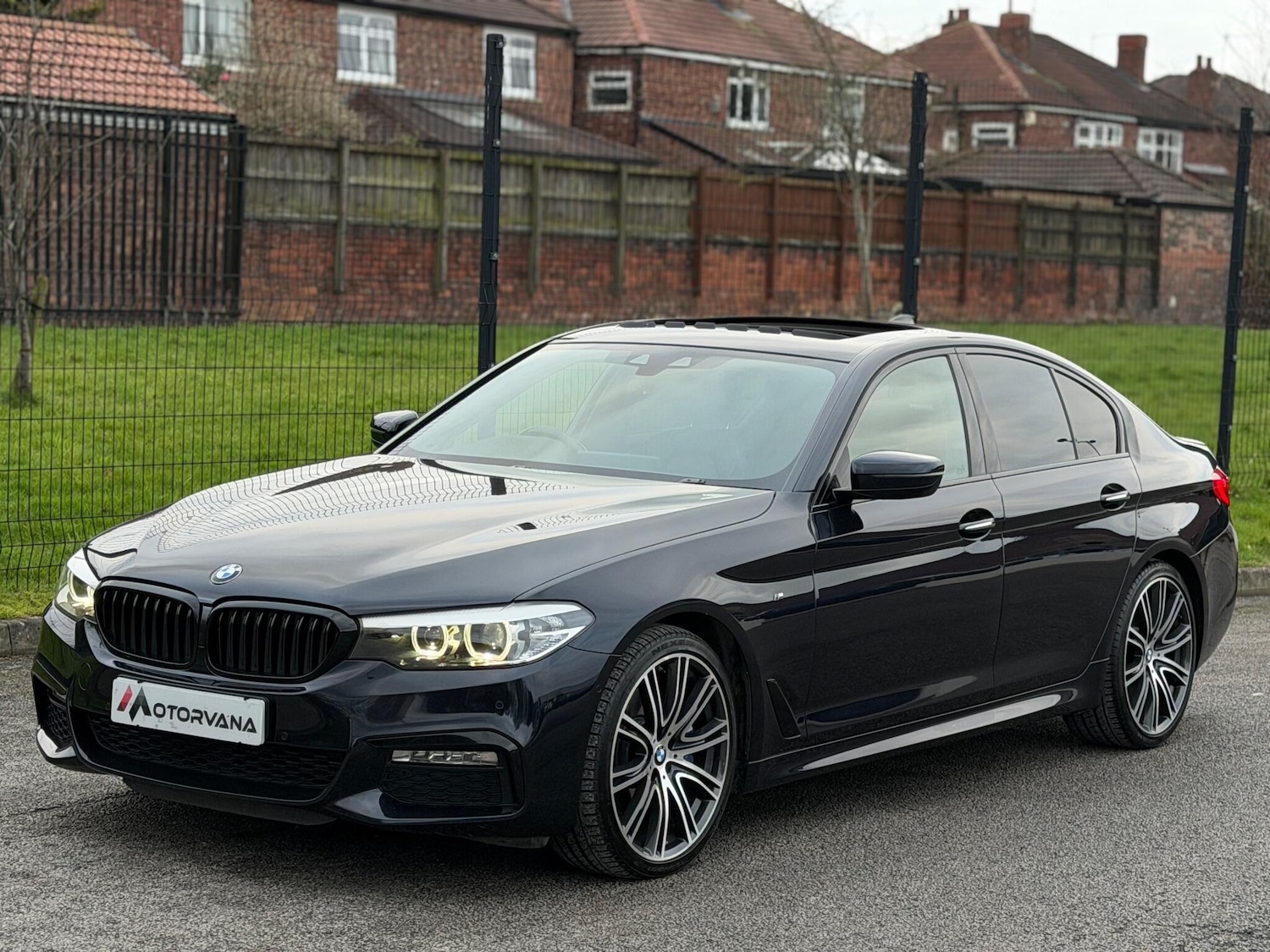 Used BMW 5 Series 2017 for sale - 77074849: Photo 8