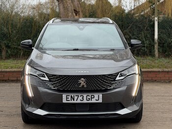 Used Peugeot 5008 2023 for sale - 77331292: Photo