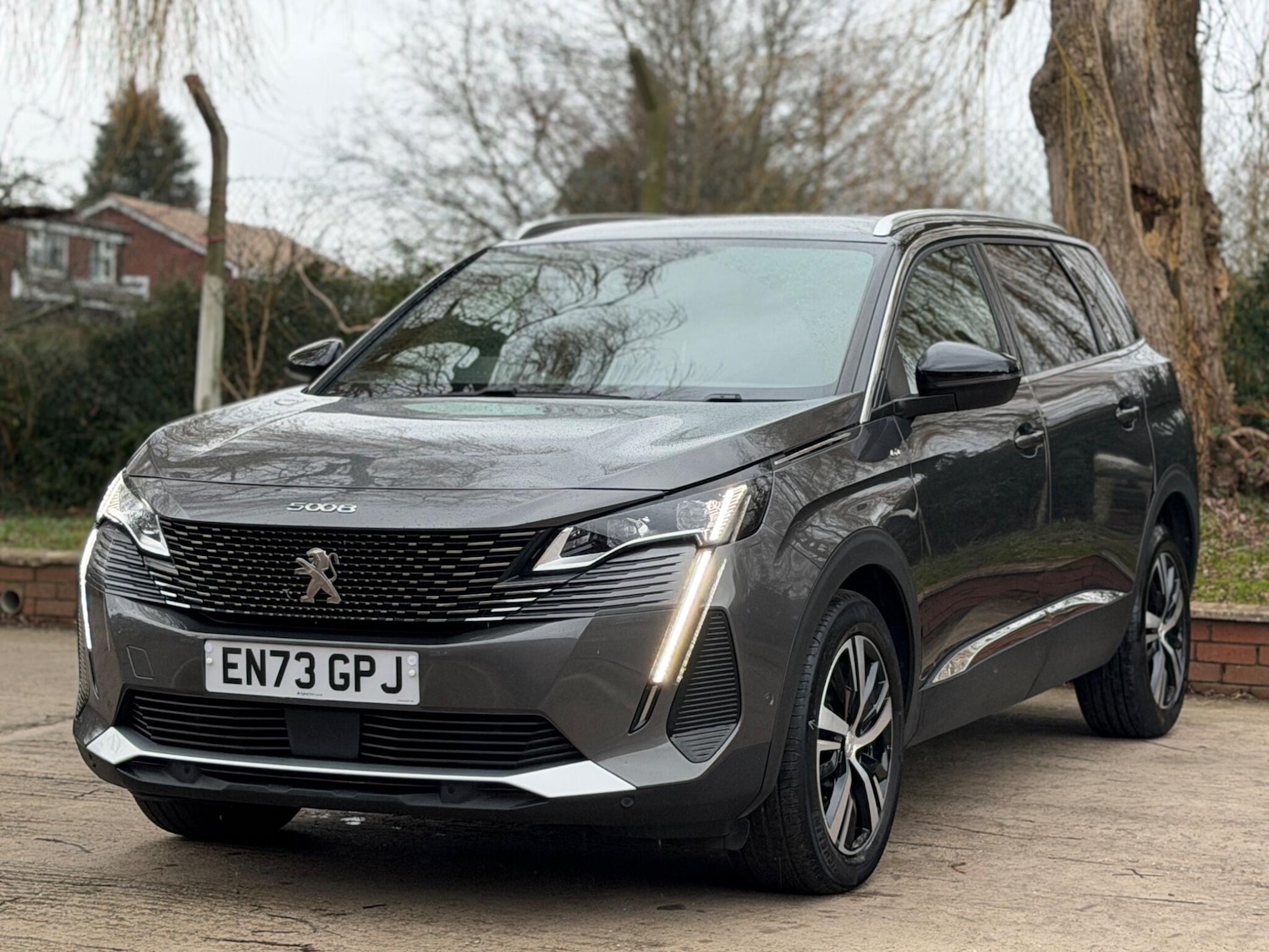 Used Peugeot 5008 2023 for sale - 77331292: Photo 3