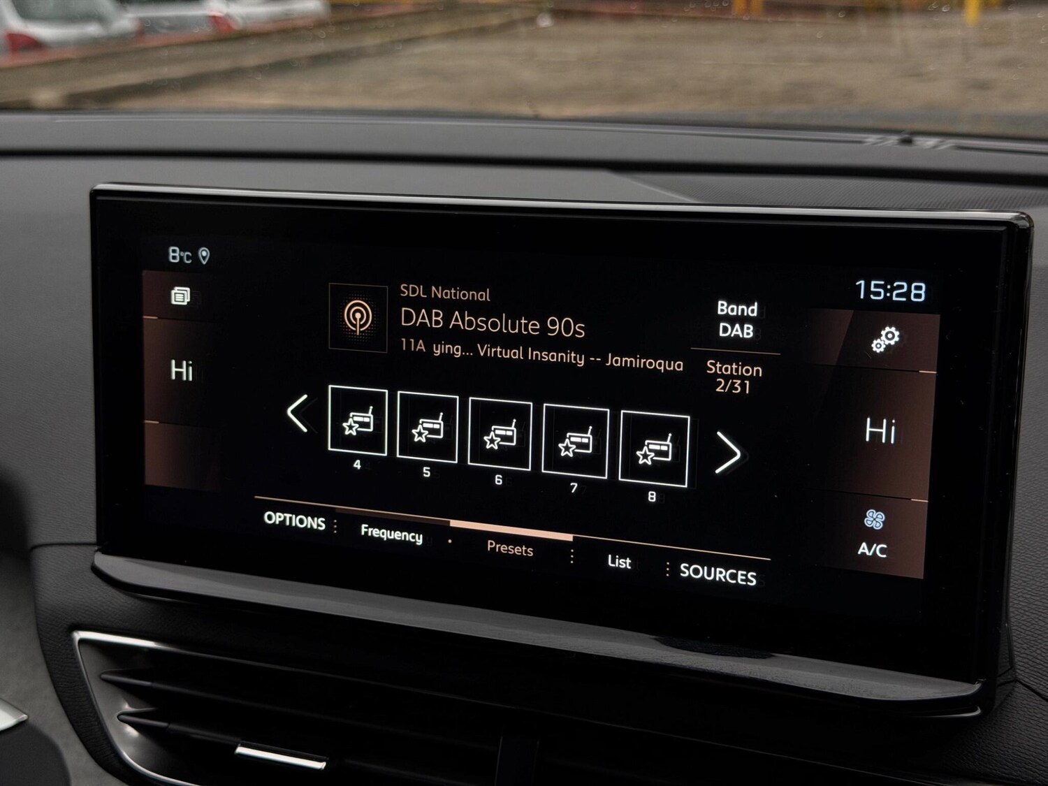 Used Peugeot 5008 2023 for sale - 77331292: Photo 36