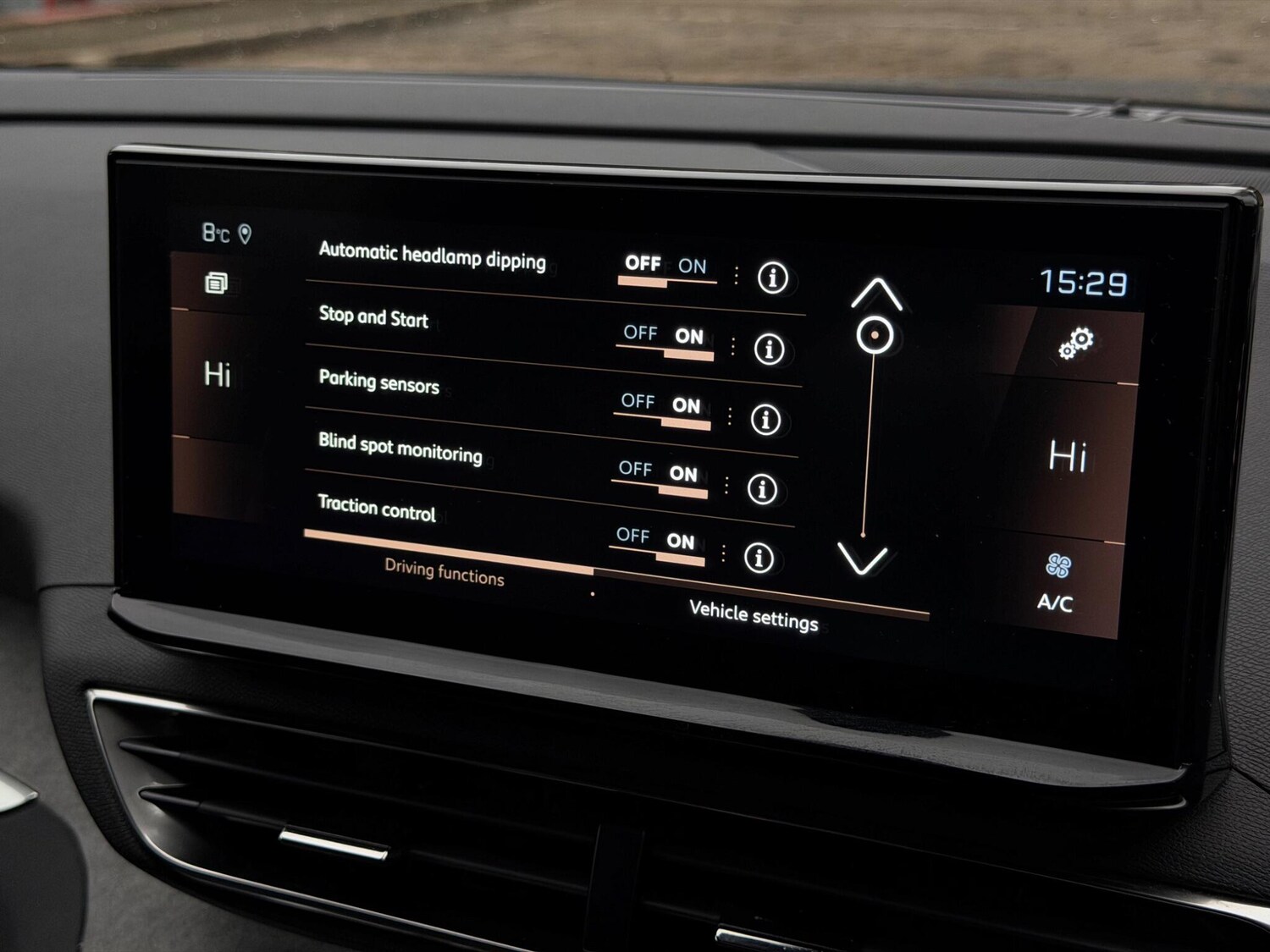 Used Peugeot 5008 2023 for sale - 77331292: Photo 39