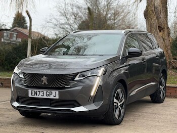 Used Peugeot 5008 2023 for sale - 77331292: Photo