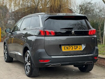 Used Peugeot 5008 2023 for sale - 77331292: Photo