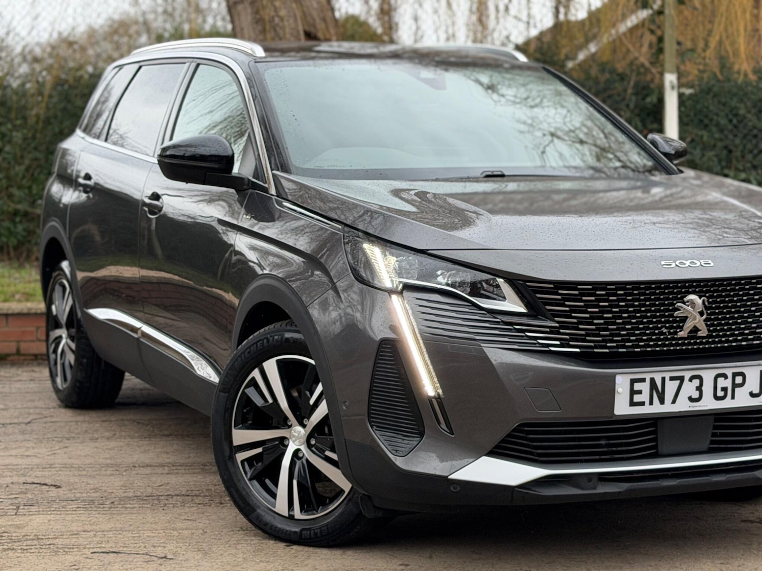 Used Peugeot 5008 2023 for sale - 77331292: Photo 5