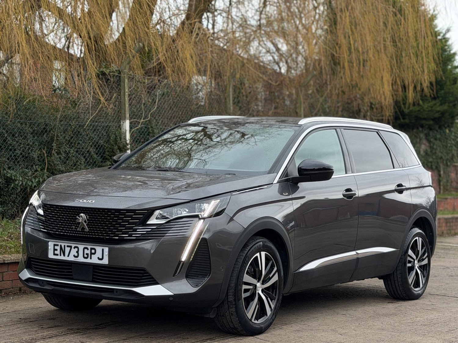 Used Peugeot 5008 2023 for sale - 77331292: Photo 8