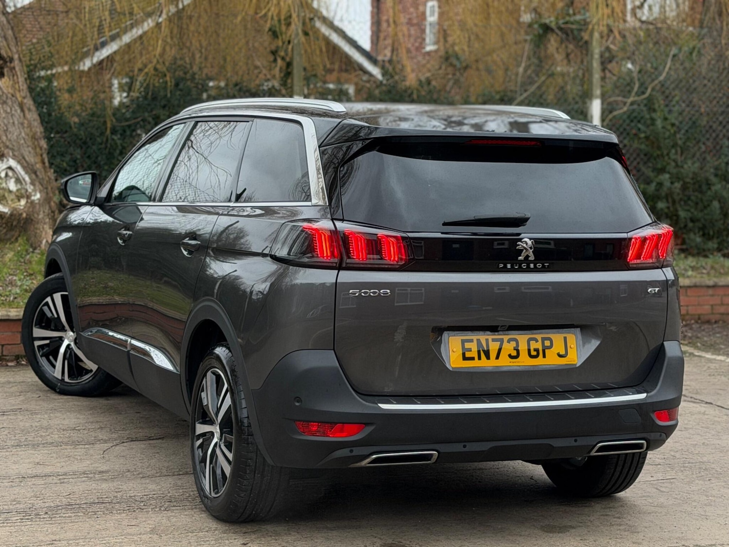 Used Peugeot 5008 2023 for sale - 77331292: Photo 9