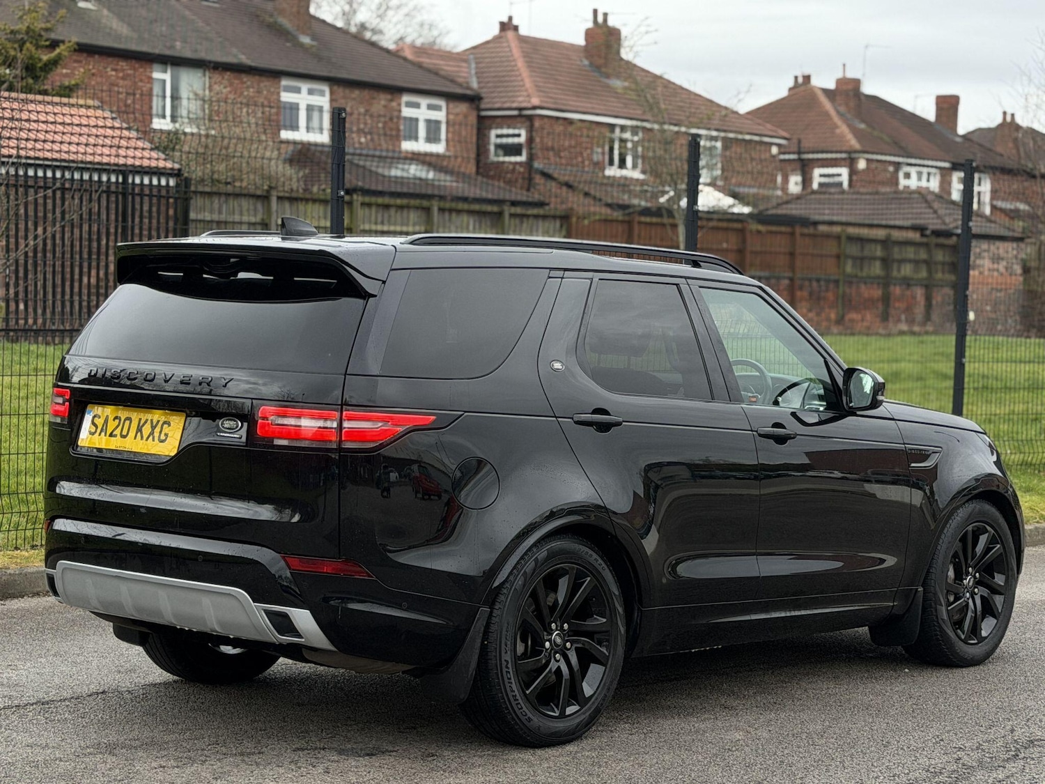 Used Land Rover Discovery 2020 for sale - 77479551: Photo 13