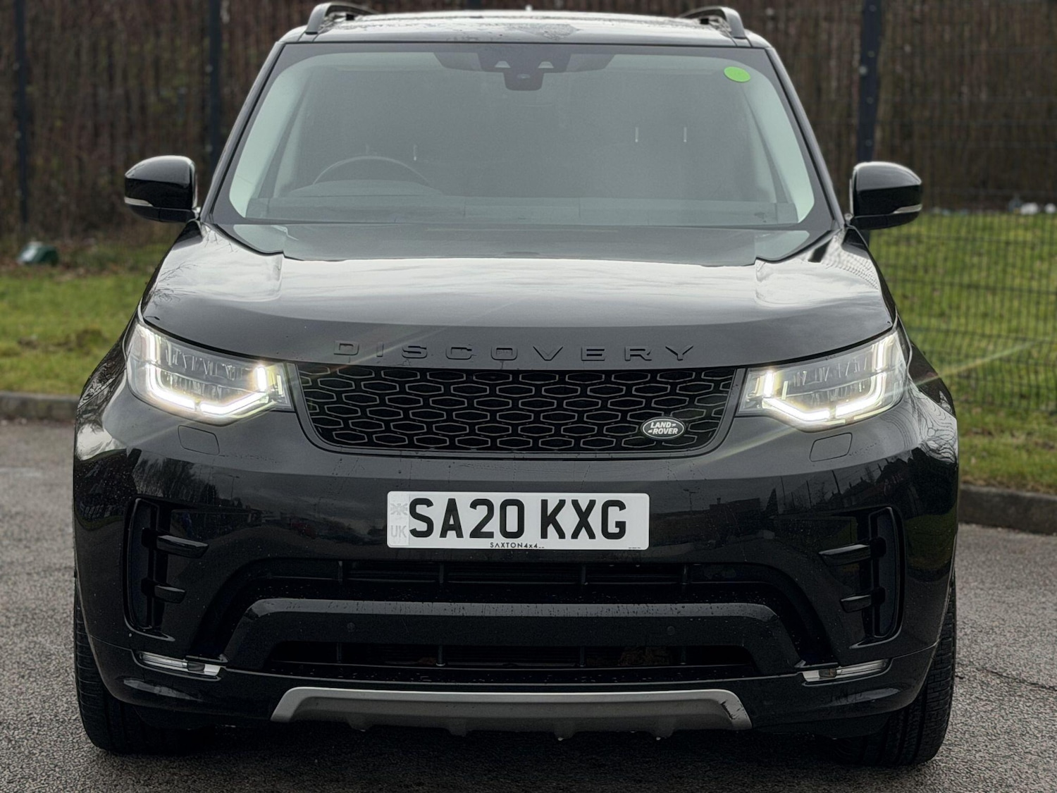 Used Land Rover Discovery 2020 for sale - 77479551: Photo 2