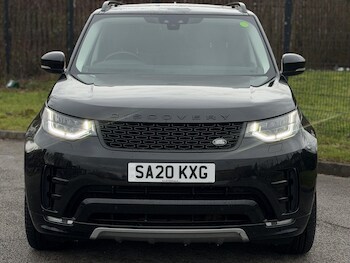 Used Land Rover Discovery 2020 for sale - 77479551: Photo