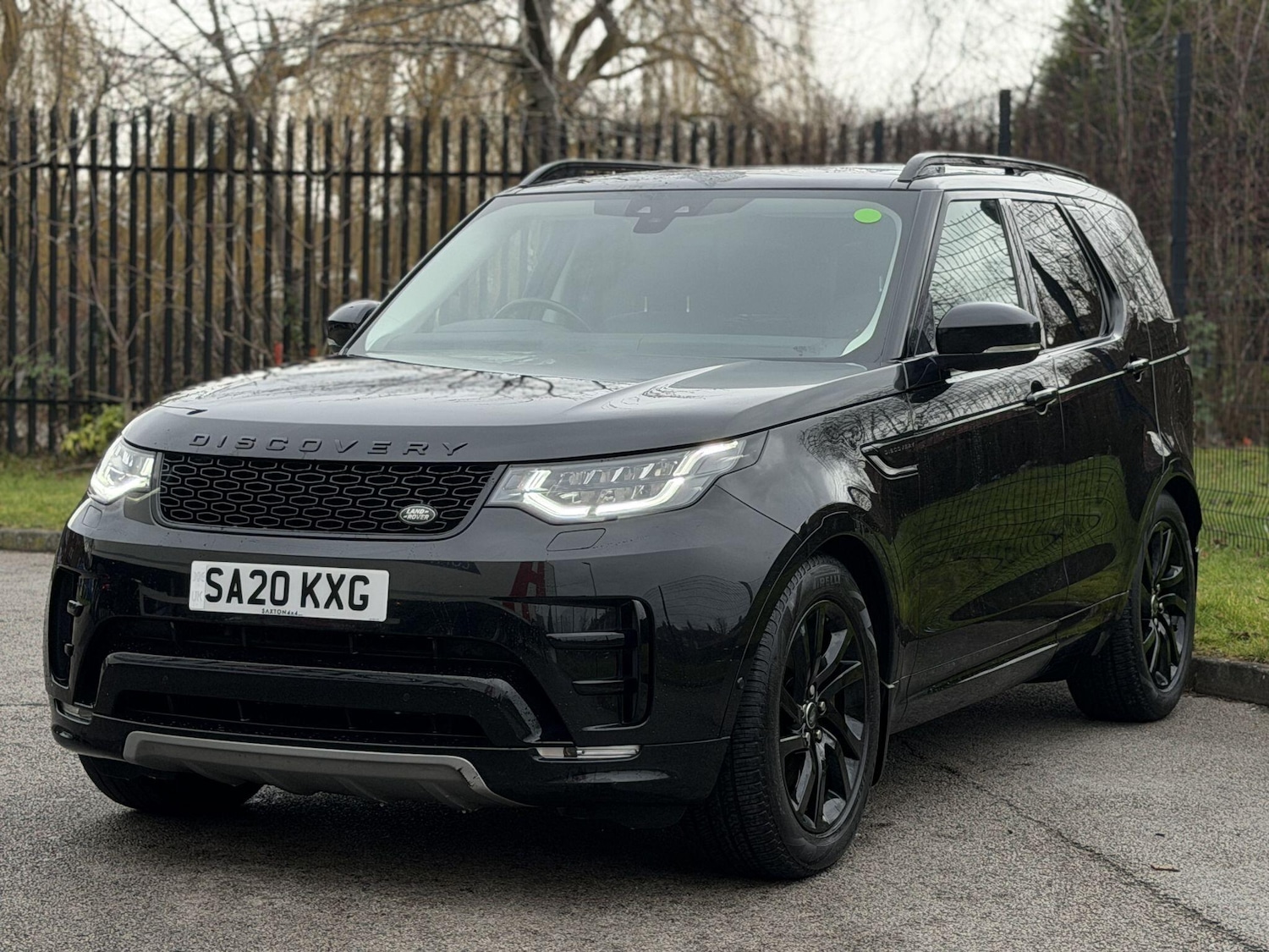 Used Land Rover Discovery 2020 for sale - 77479551: Photo 3