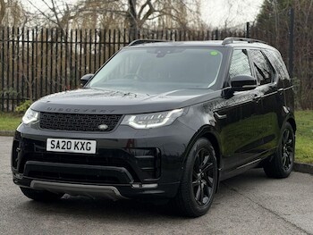 Used Land Rover Discovery 2020 for sale - 77479551: Photo