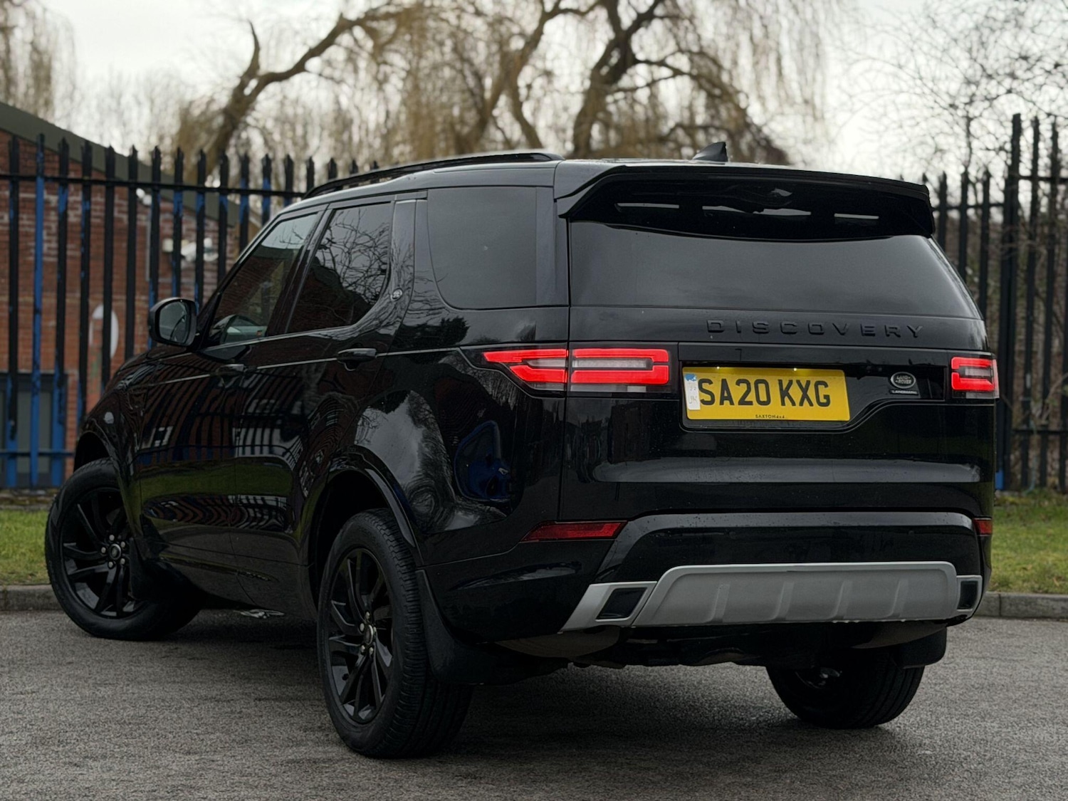 Used Land Rover Discovery 2020 for sale - 77479551: Photo 4