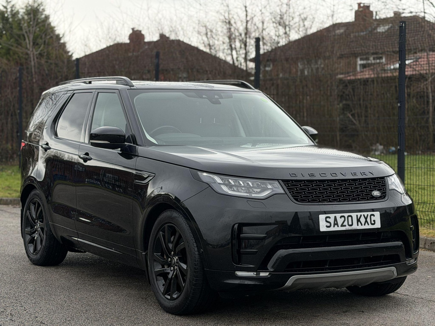 Used Land Rover Discovery 2020 for sale - 77479551: Photo 7