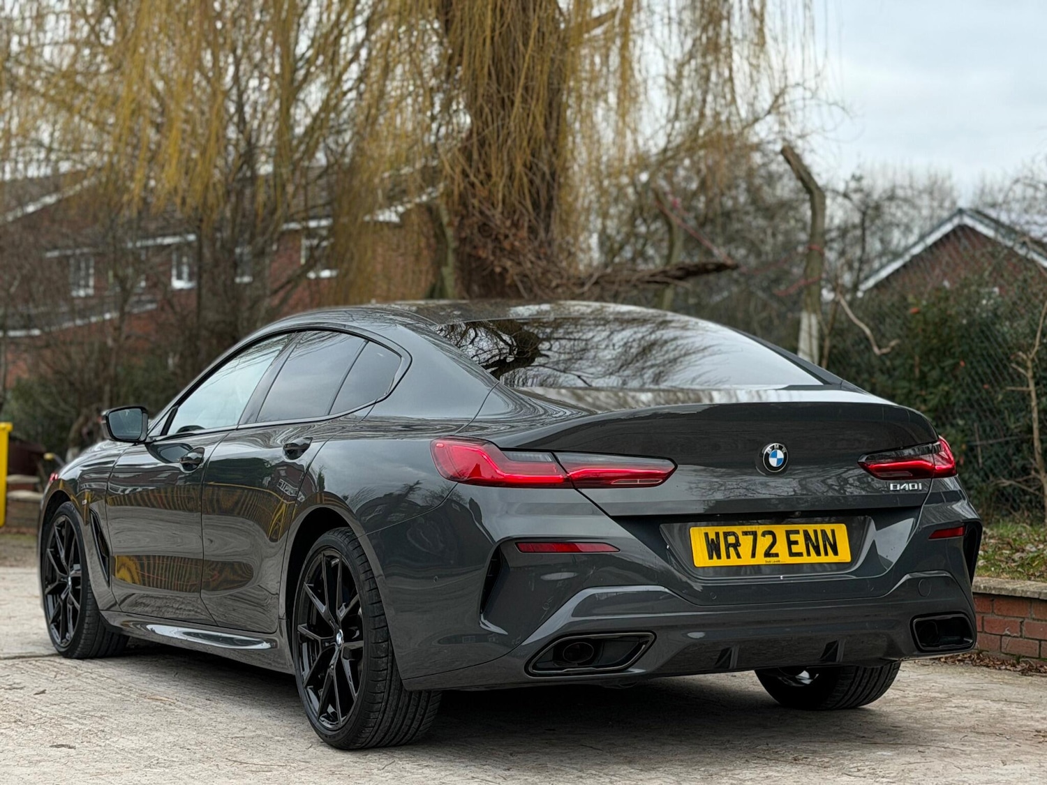 Used BMW 8 Series Gran Coupe 2022 for sale - 76899309: Photo 10