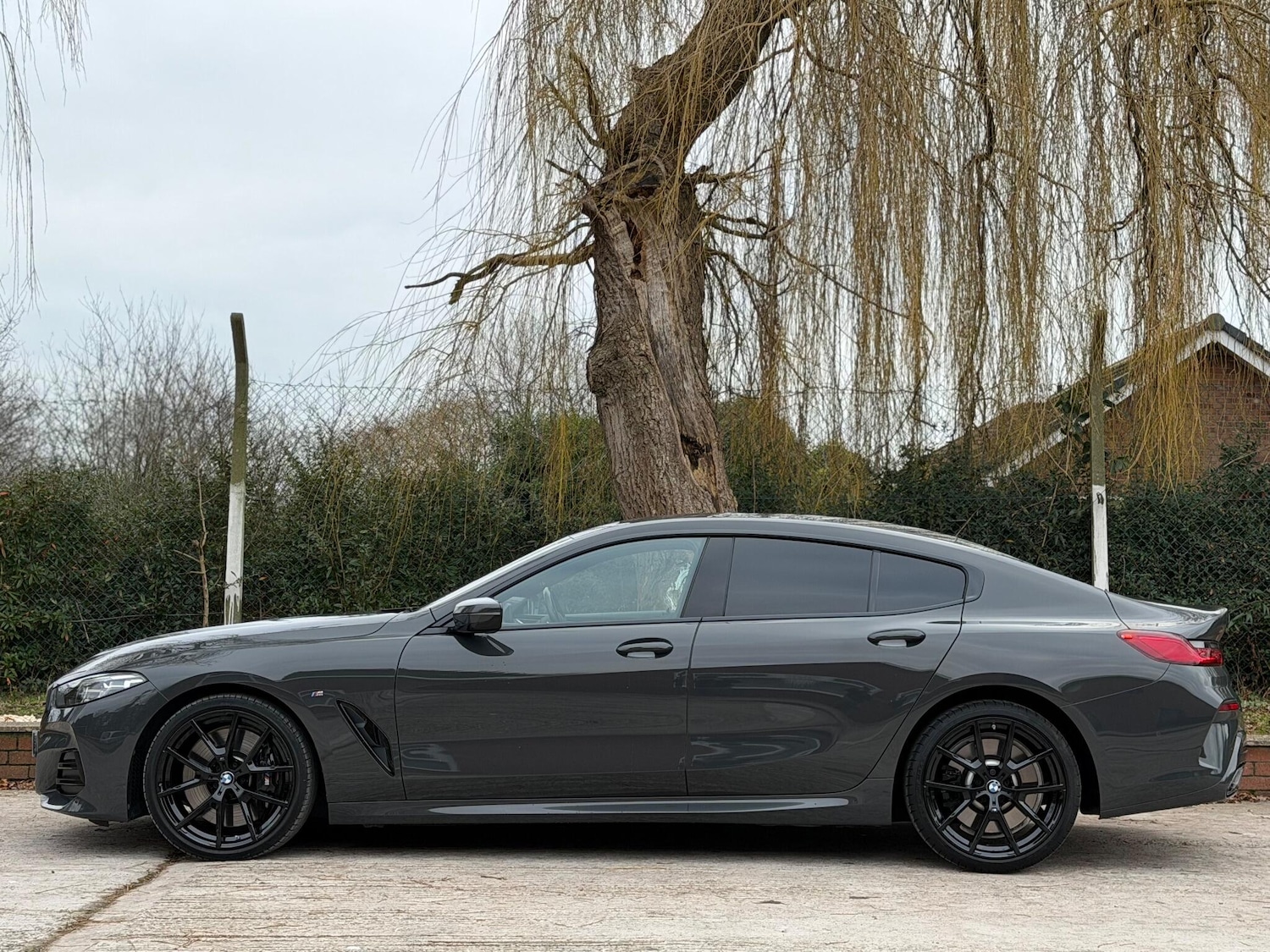 Used BMW 8 Series Gran Coupe 2022 for sale - 76899309: Photo 11