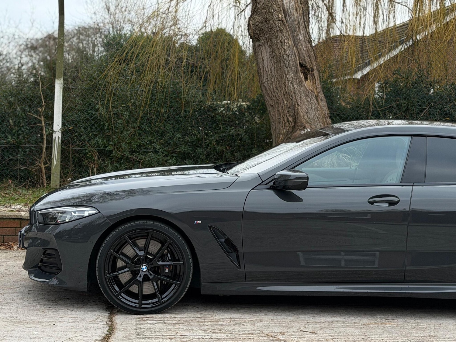 Used BMW 8 Series Gran Coupe 2022 for sale - 76899309: Photo 12