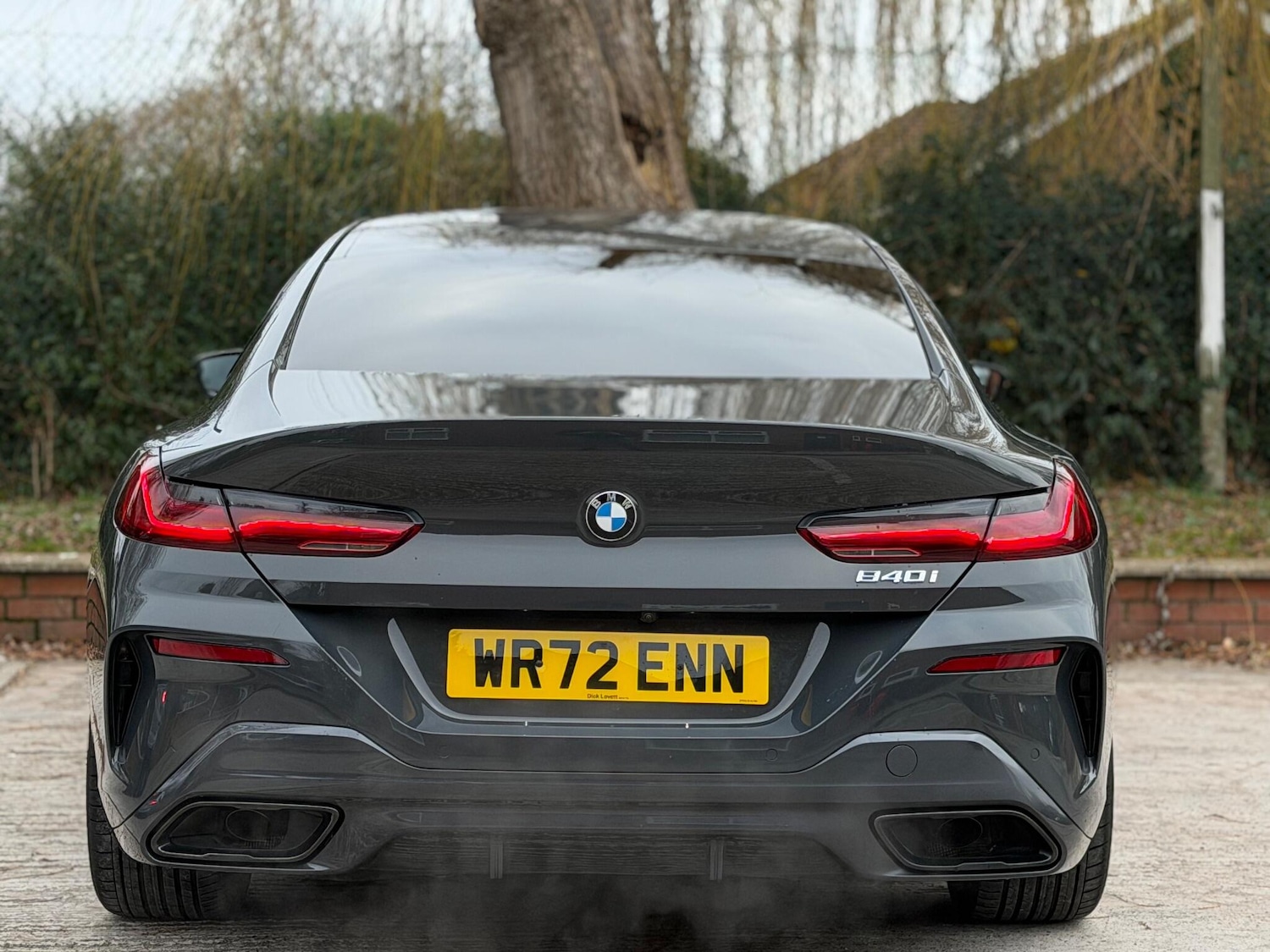 Used BMW 8 Series Gran Coupe 2022 for sale - 76899309: Photo 13