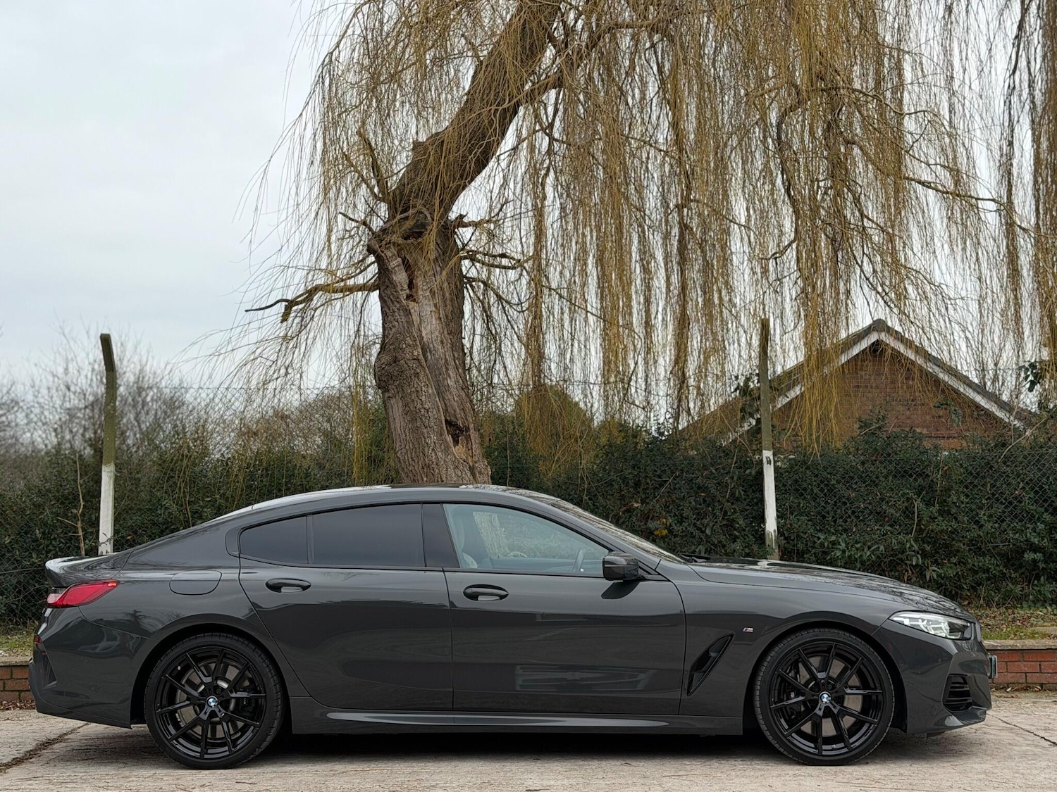 Used BMW 8 Series Gran Coupe 2022 for sale - 76899309: Photo 15