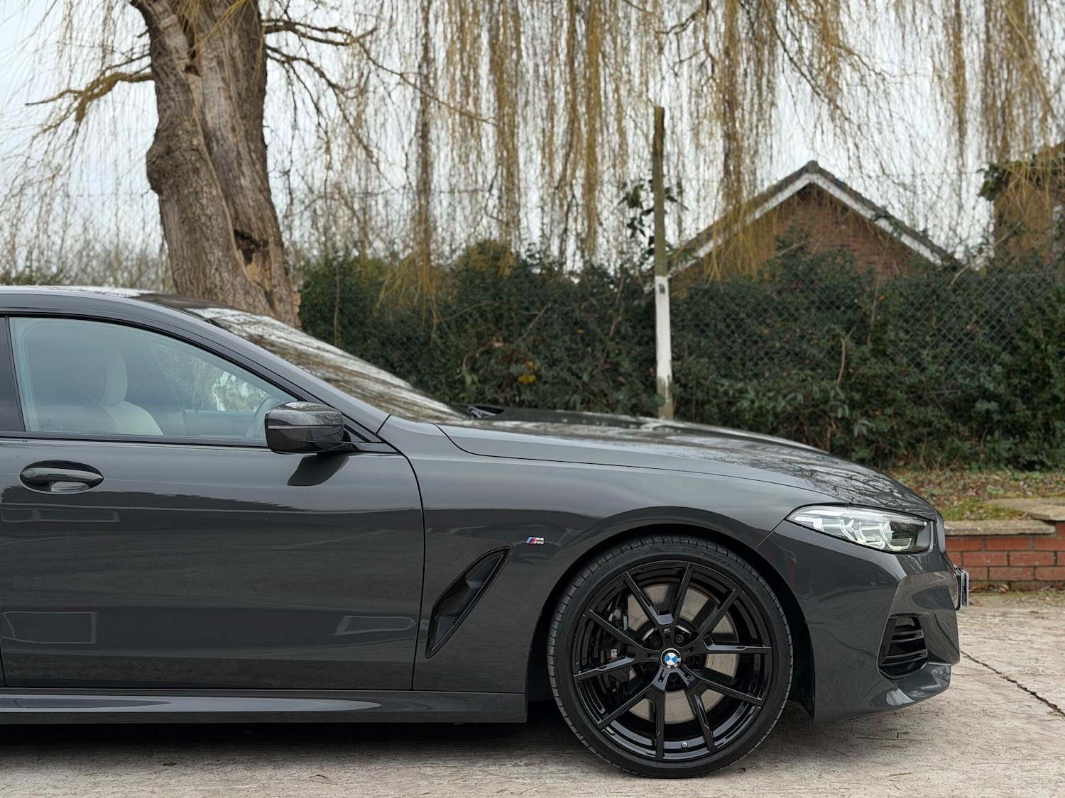 Used BMW 8 Series Gran Coupe 2022 for sale - 76899309: Photo 16