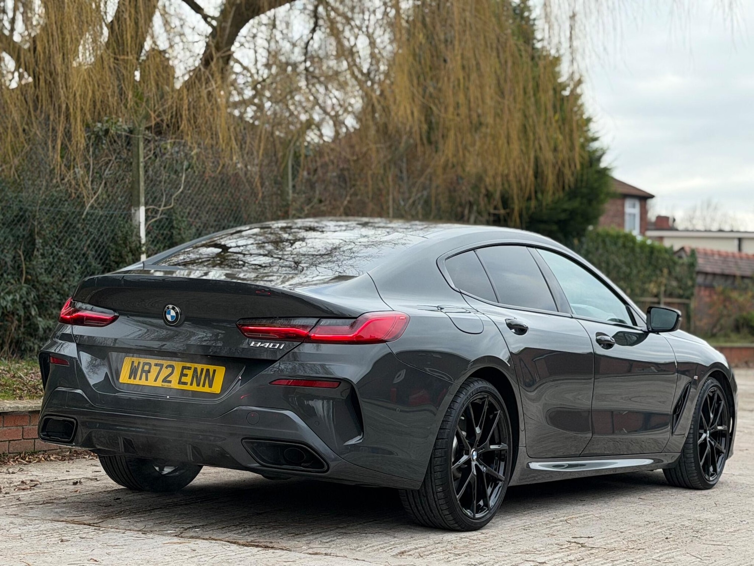 Used BMW 8 Series Gran Coupe 2022 for sale - 76899309: Photo 17