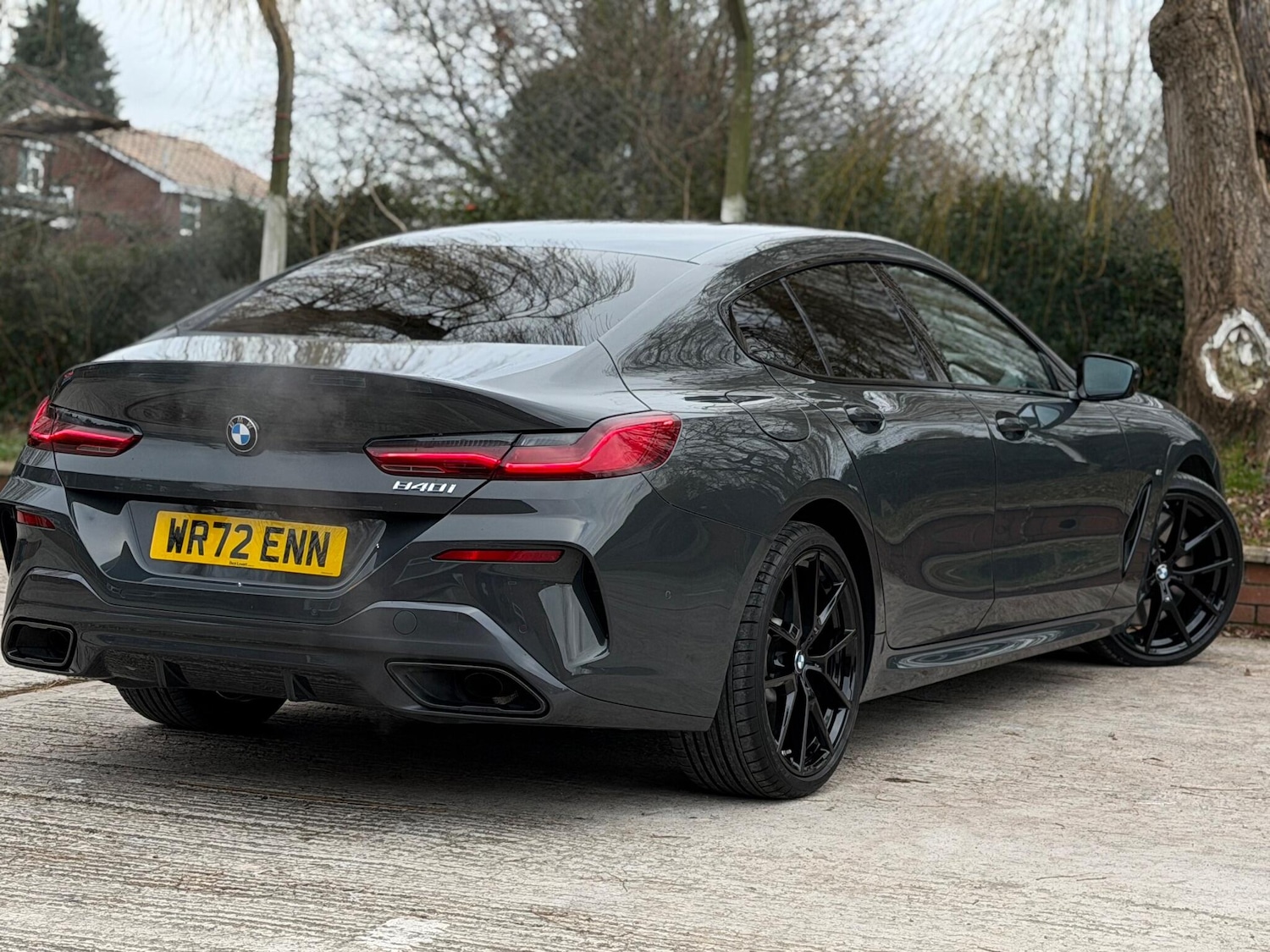 Used BMW 8 Series Gran Coupe 2022 for sale - 76899309: Photo 18