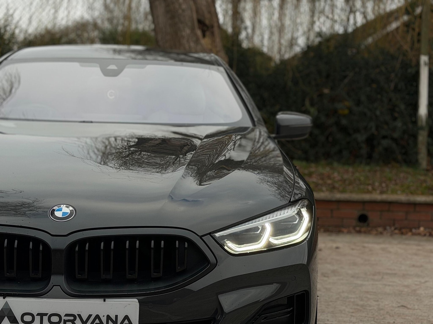 Used BMW 8 Series Gran Coupe 2022 for sale - 76899309: Photo 2