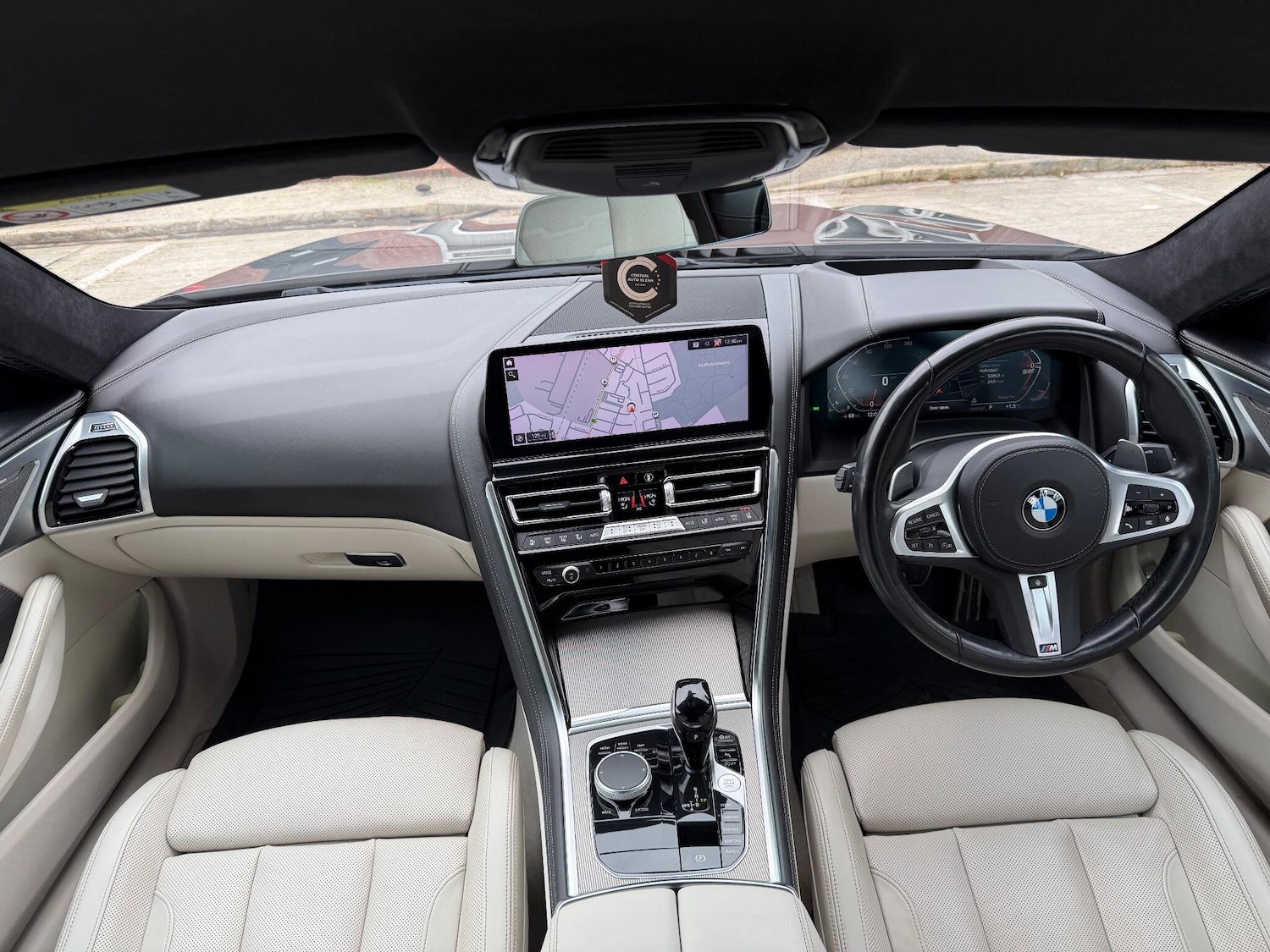 Used BMW 8 Series Gran Coupe 2022 for sale - 76899309: Photo 23