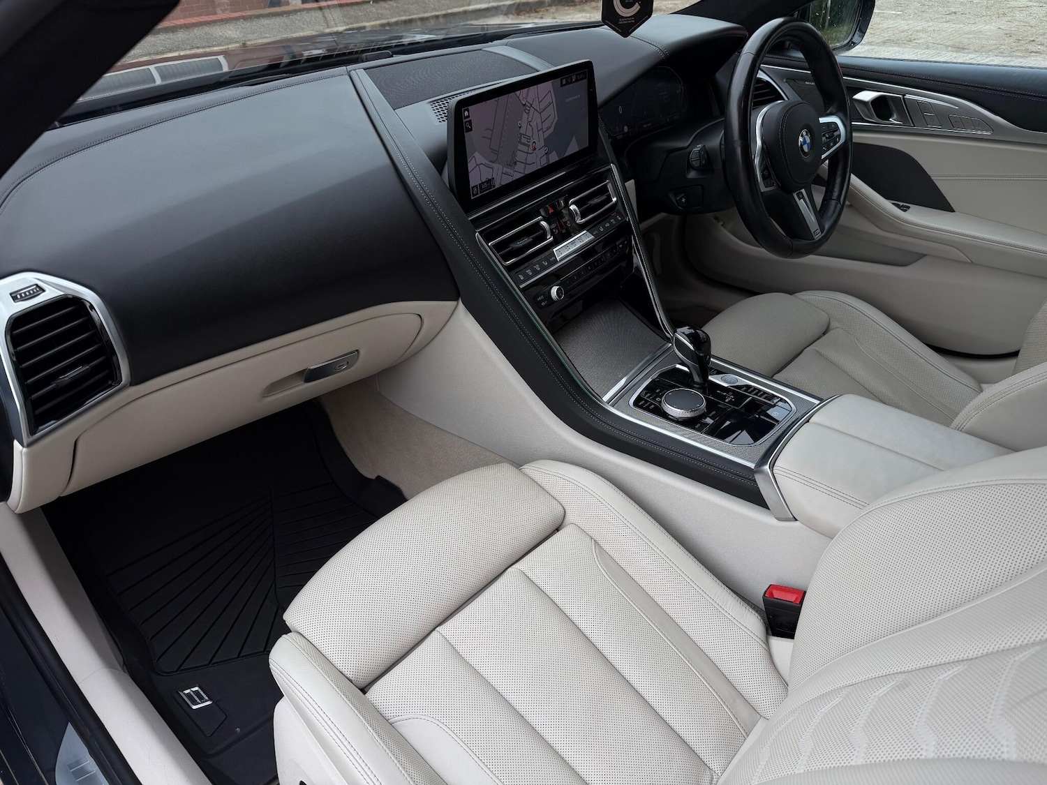 Used BMW 8 Series Gran Coupe 2022 for sale - 76899309: Photo 26