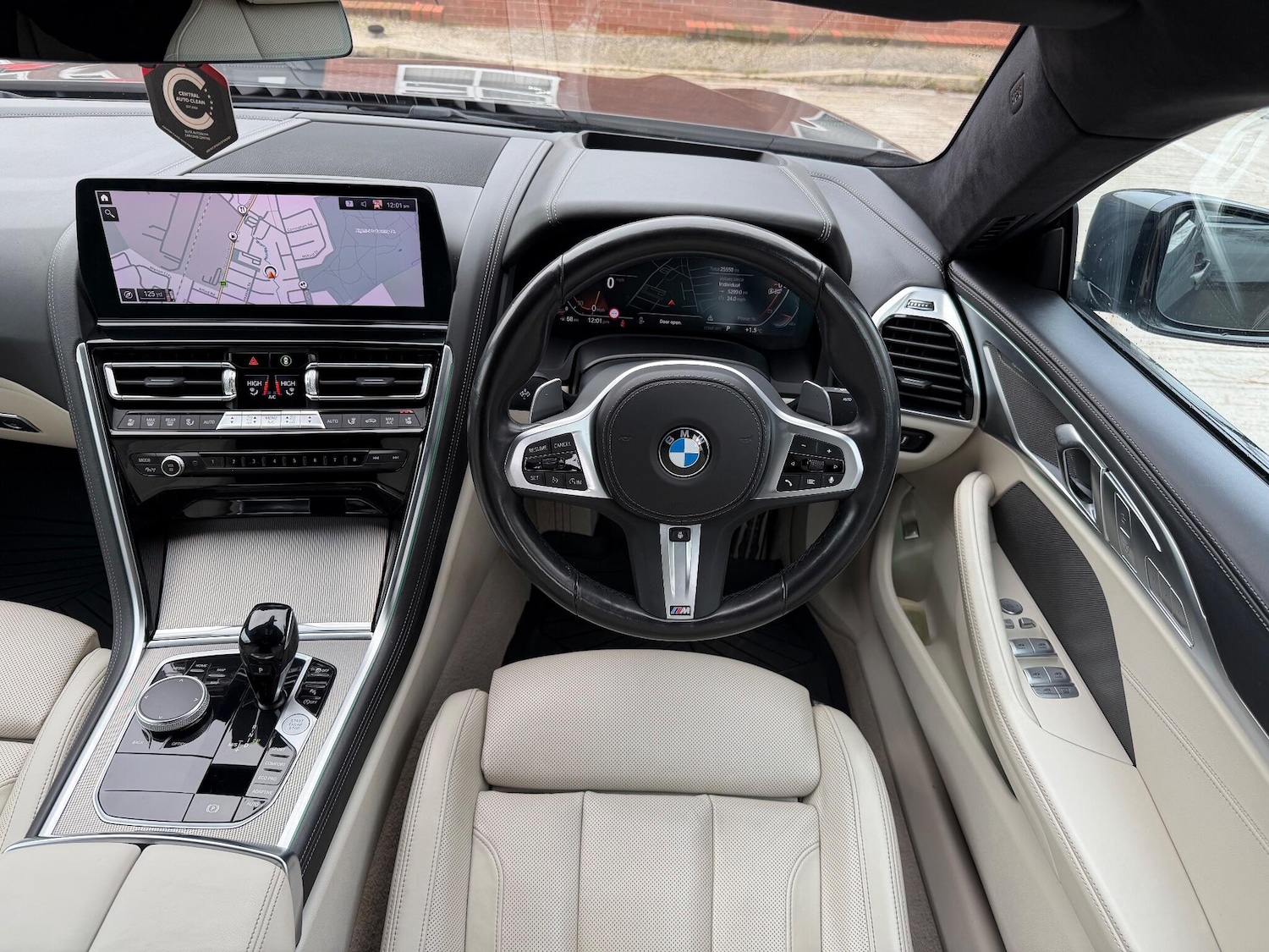 Used BMW 8 Series Gran Coupe 2022 for sale - 76899309: Photo 27