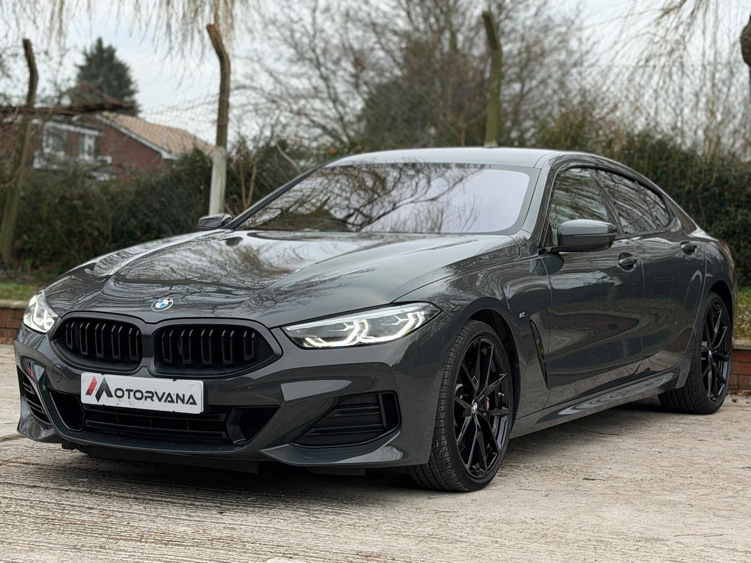 Used BMW 8 Series Gran Coupe 2022 for sale - 76899309: Photo 3