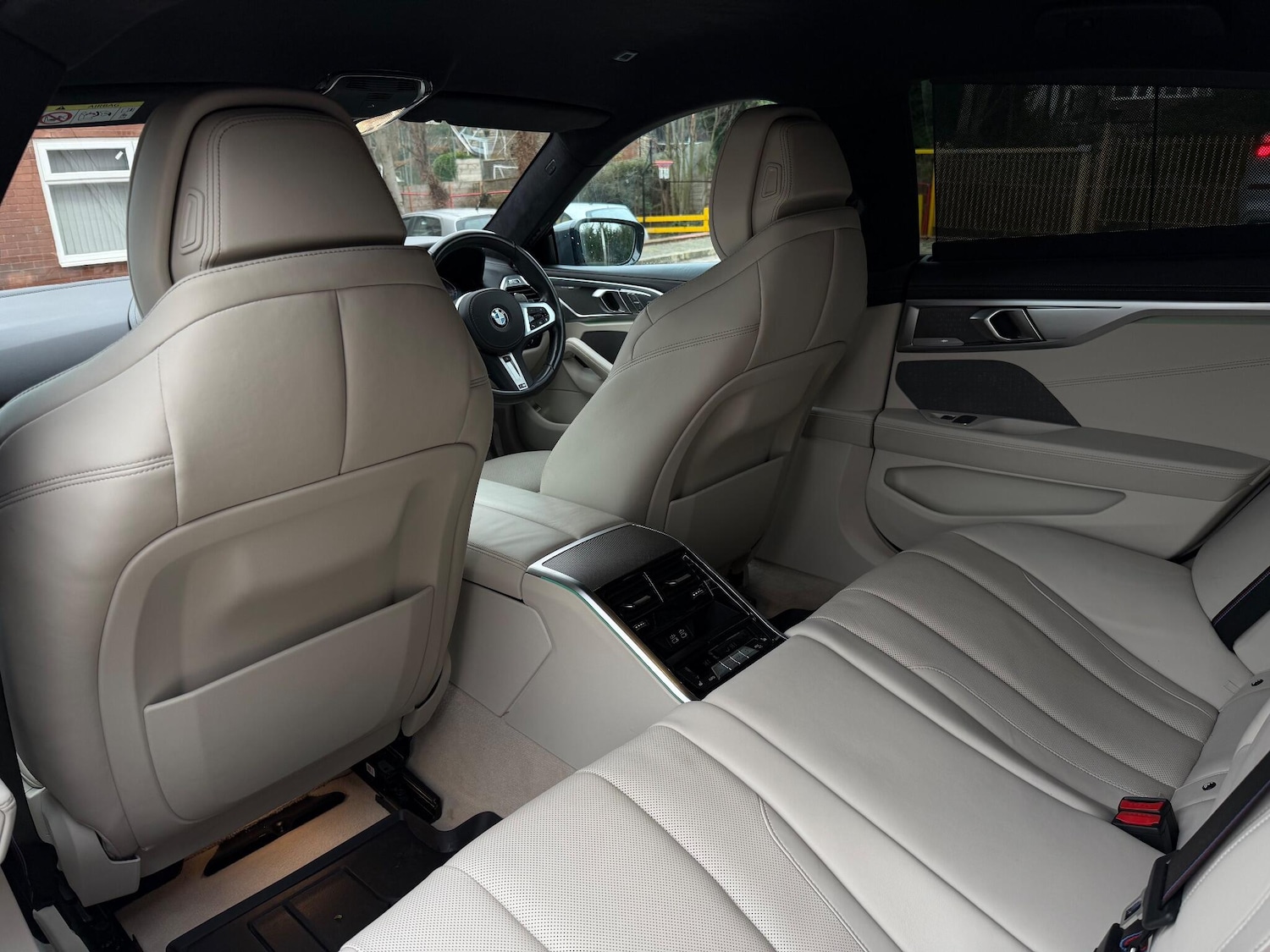 Used BMW 8 Series Gran Coupe 2022 for sale - 76899309: Photo 33