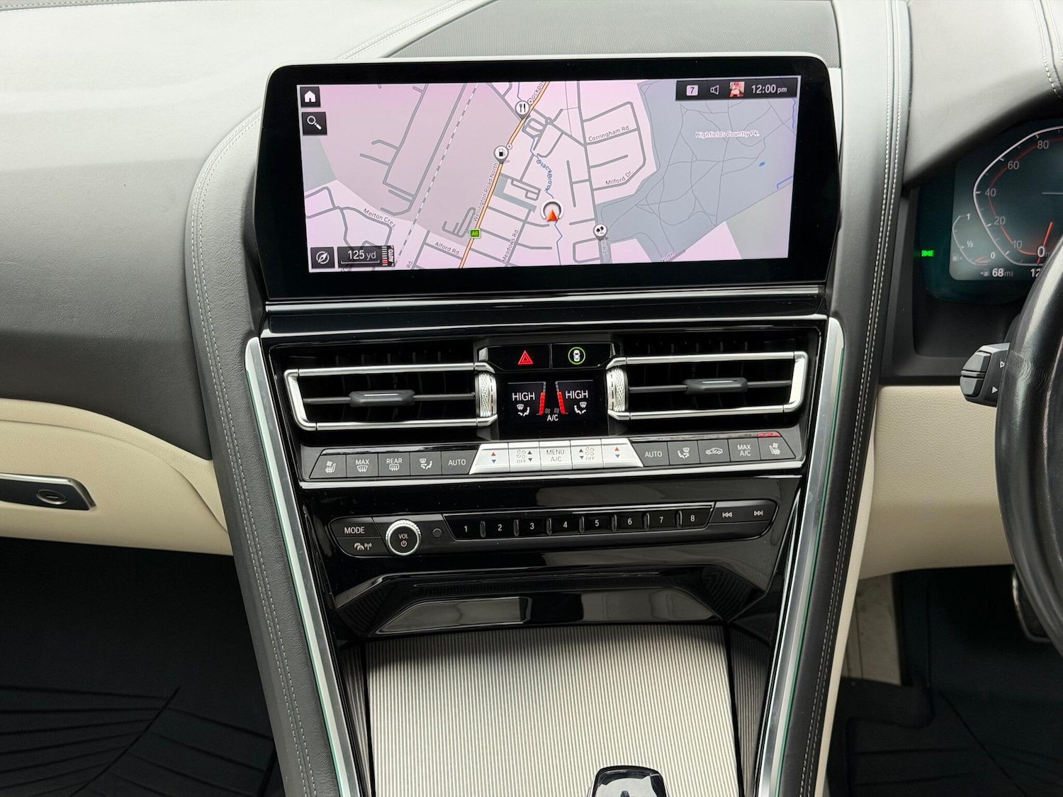 Used BMW 8 Series Gran Coupe 2022 for sale - 76899309: Photo 43