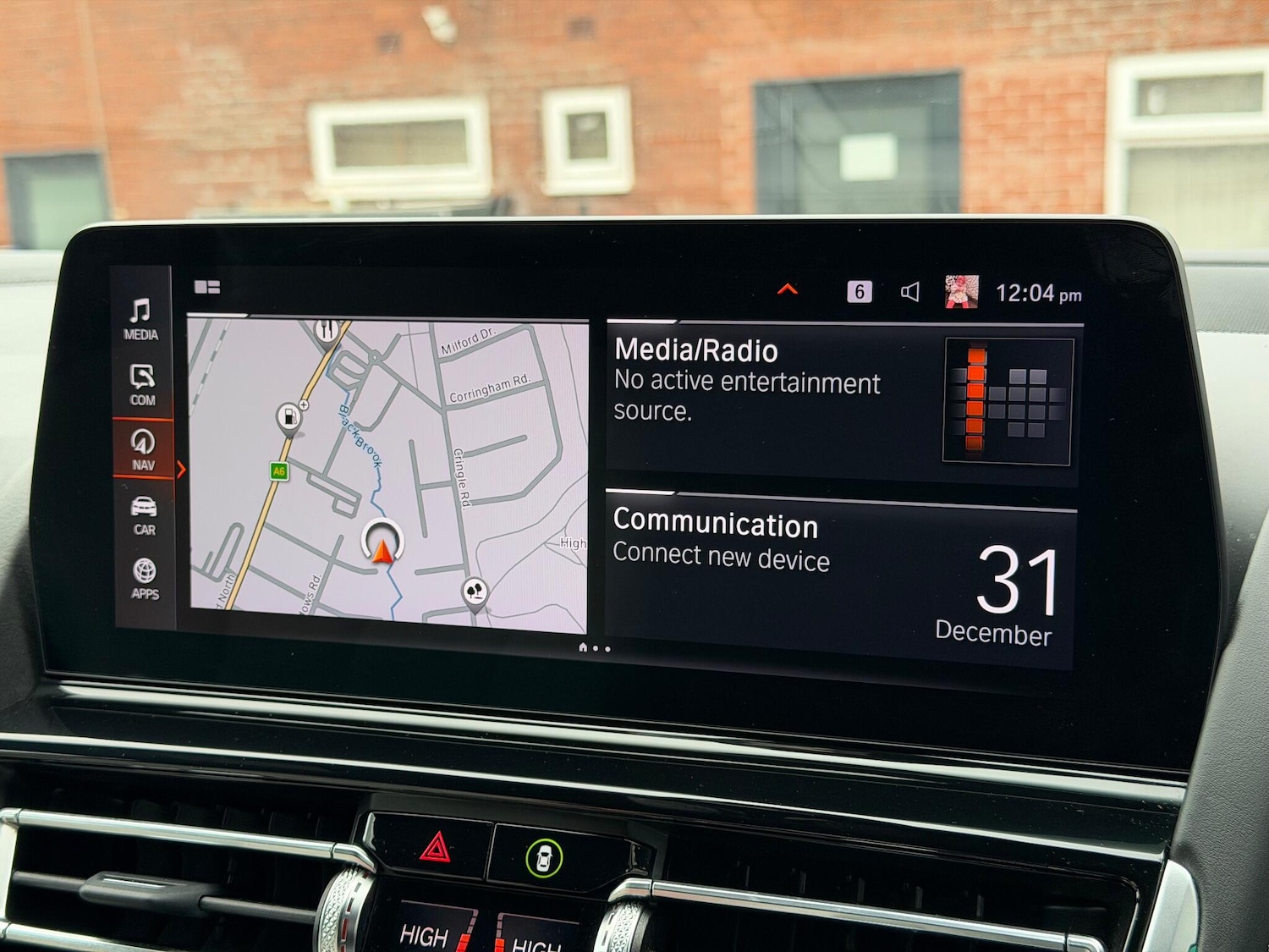 Used BMW 8 Series Gran Coupe 2022 for sale - 76899309: Photo 45