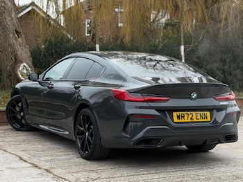 Used BMW 8 Series Gran Coupe 2022 for sale - 76899309: Photo