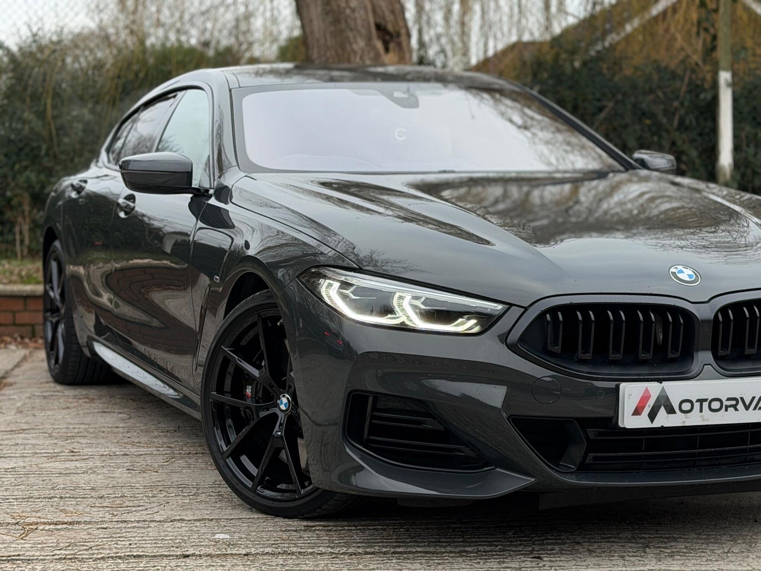 Used BMW 8 Series Gran Coupe 2022 for sale - 76899309: Photo 5