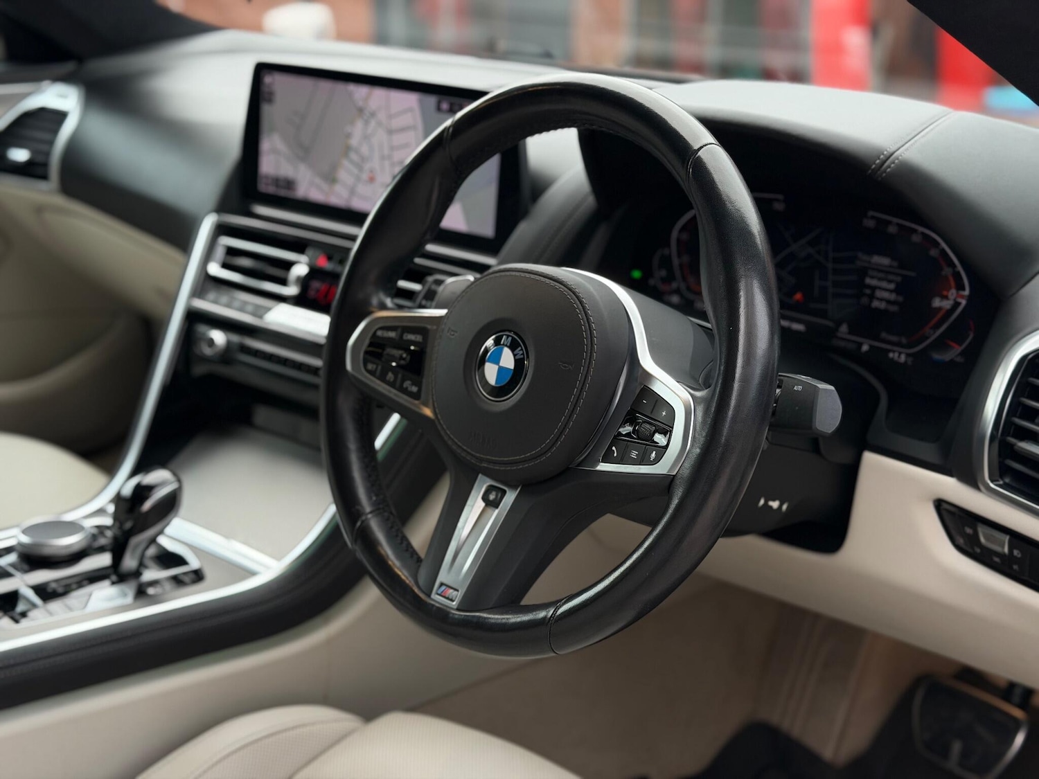 Used BMW 8 Series Gran Coupe 2022 for sale - 76899309: Photo 51