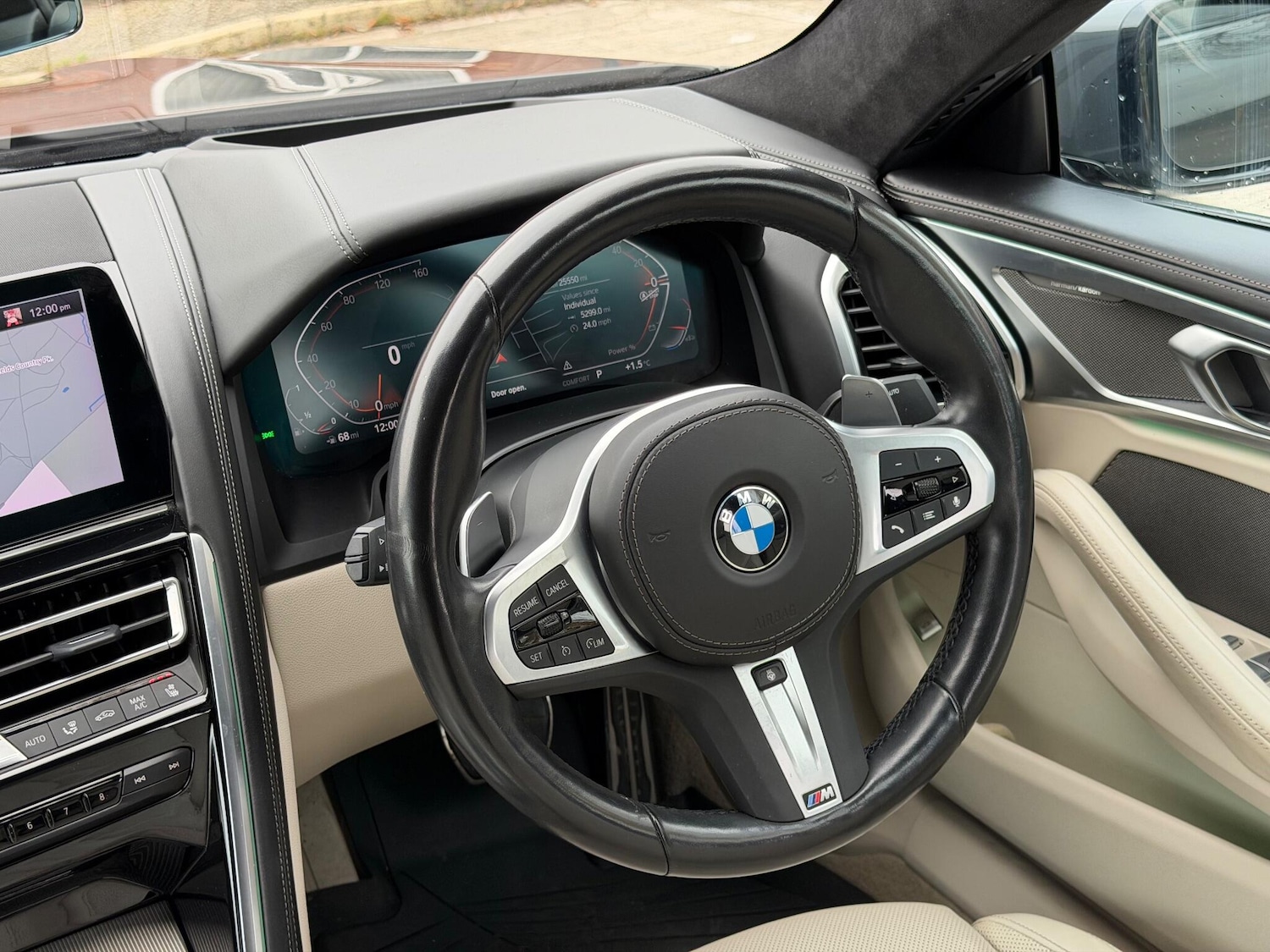 Used BMW 8 Series Gran Coupe 2022 for sale - 76899309: Photo 52