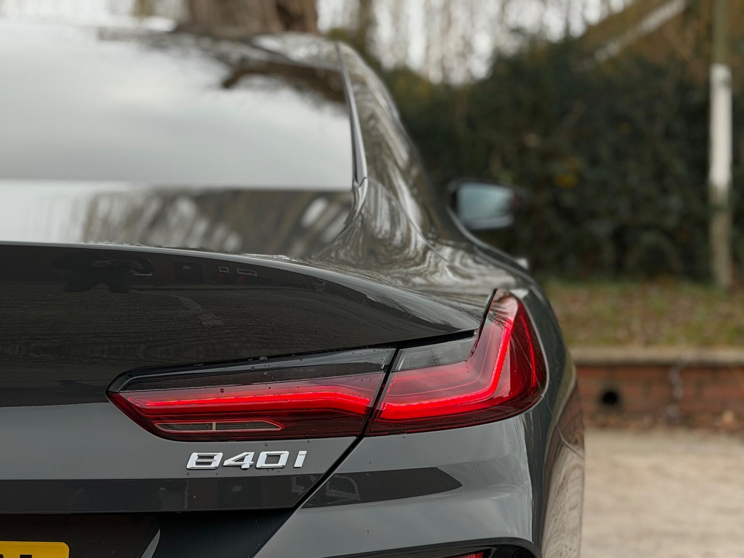 Used BMW 8 Series Gran Coupe 2022 for sale - 76899309: Photo 55