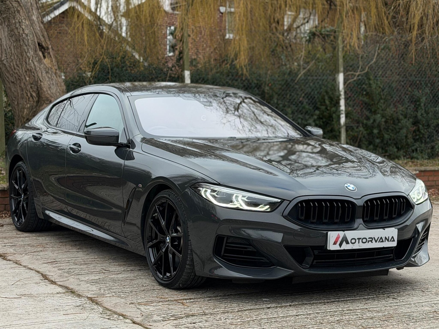 Used BMW 8 Series Gran Coupe 2022 for sale - 76899309: Photo 6