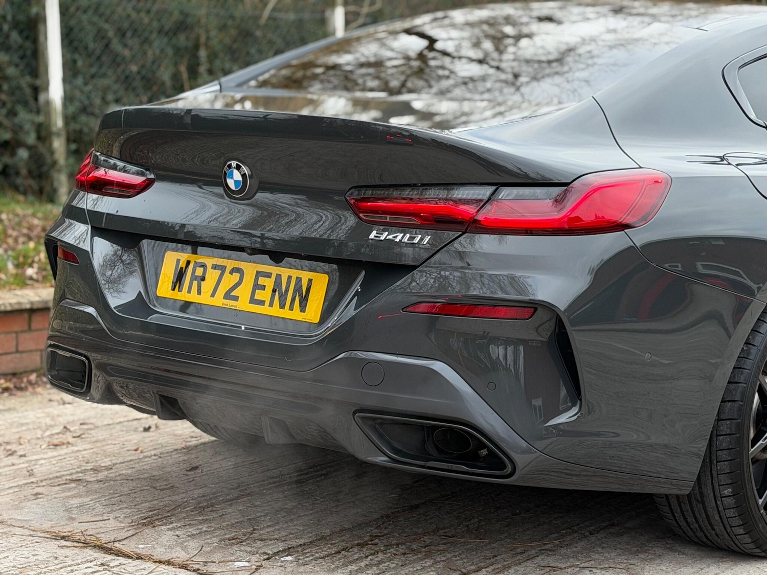 Used BMW 8 Series Gran Coupe 2022 for sale - 76899309: Photo 63