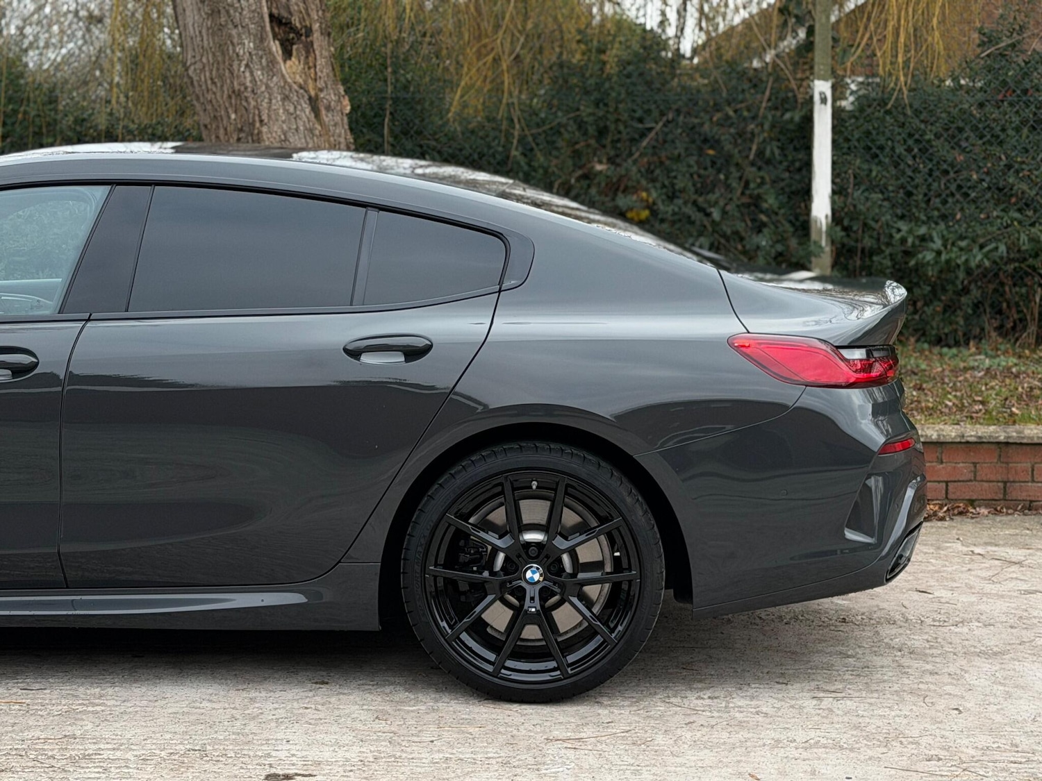 Used BMW 8 Series Gran Coupe 2022 for sale - 76899309: Photo 64