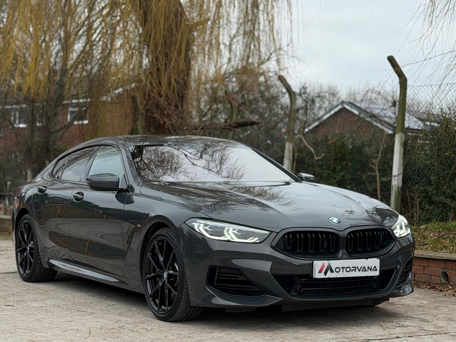 Used BMW 8 Series Gran Coupe 2022 for sale - 76899309: Photo 7