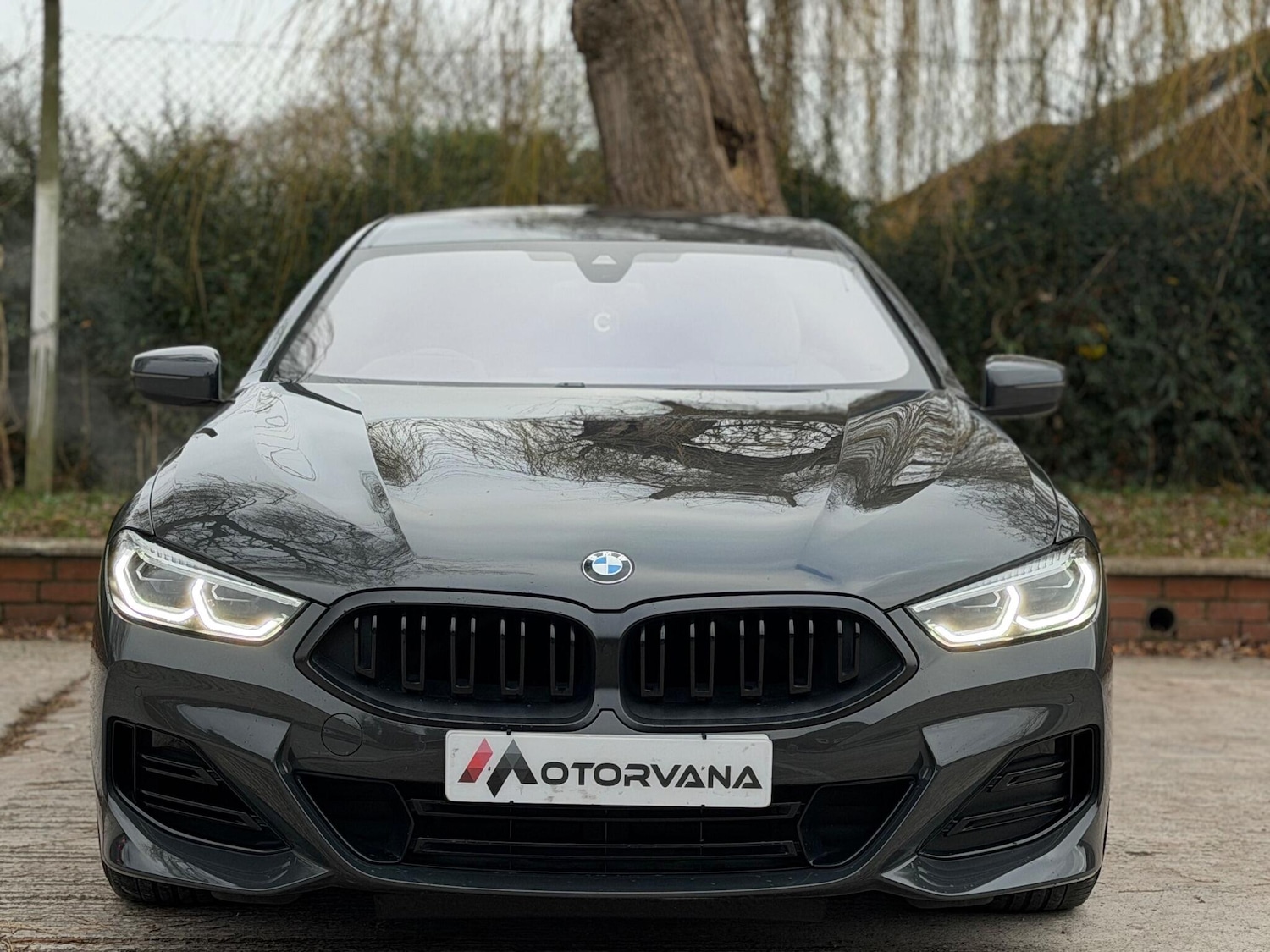 Used BMW 8 Series Gran Coupe 2022 for sale - 76899309: Photo 8