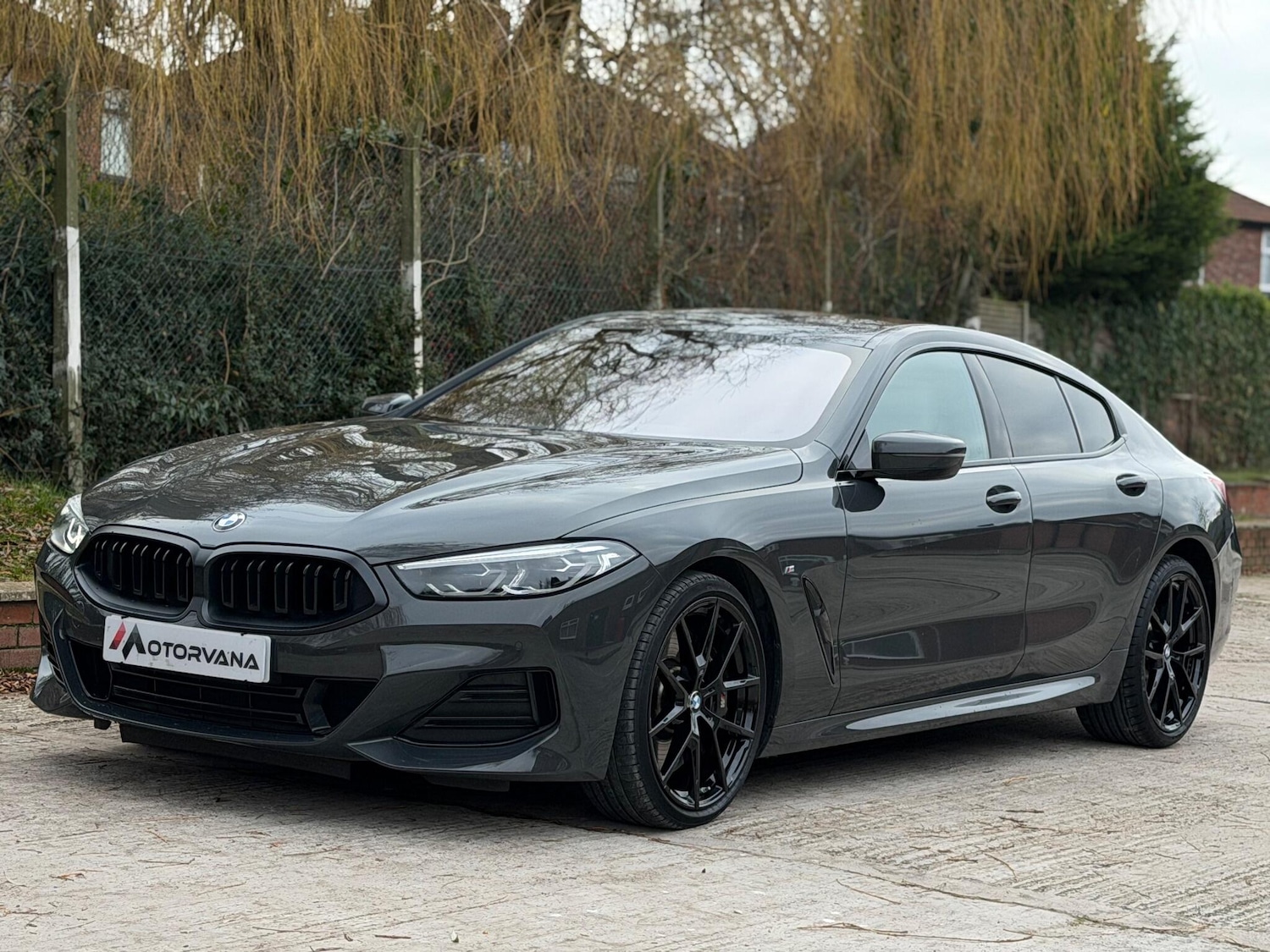 Used BMW 8 Series Gran Coupe 2022 for sale - 76899309: Photo 9